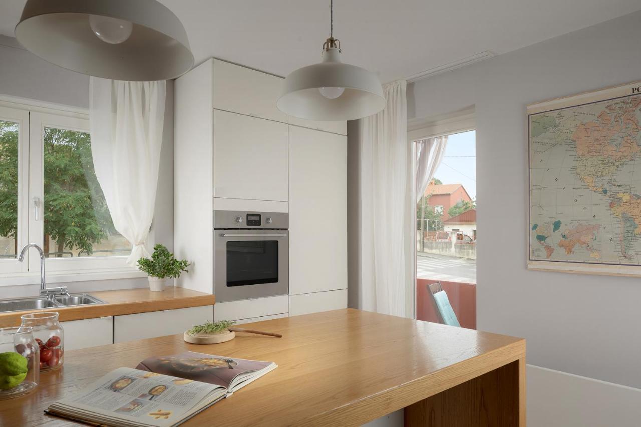 Elegant, Cosy And Quiet, Just 1 Min To Amphiteatre Appartement Pula Buitenkant foto