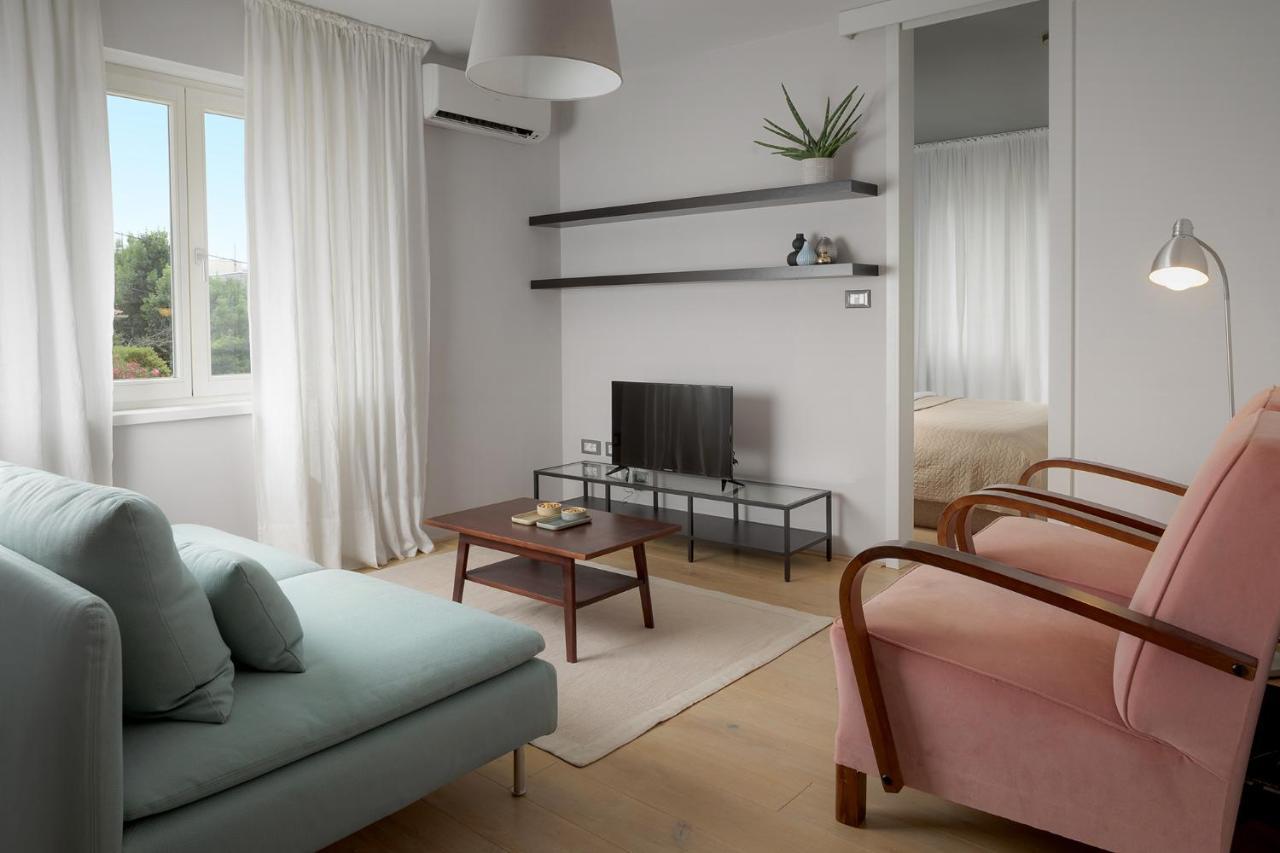 Elegant, Cosy And Quiet, Just 1 Min To Amphiteatre Appartement Pula Buitenkant foto