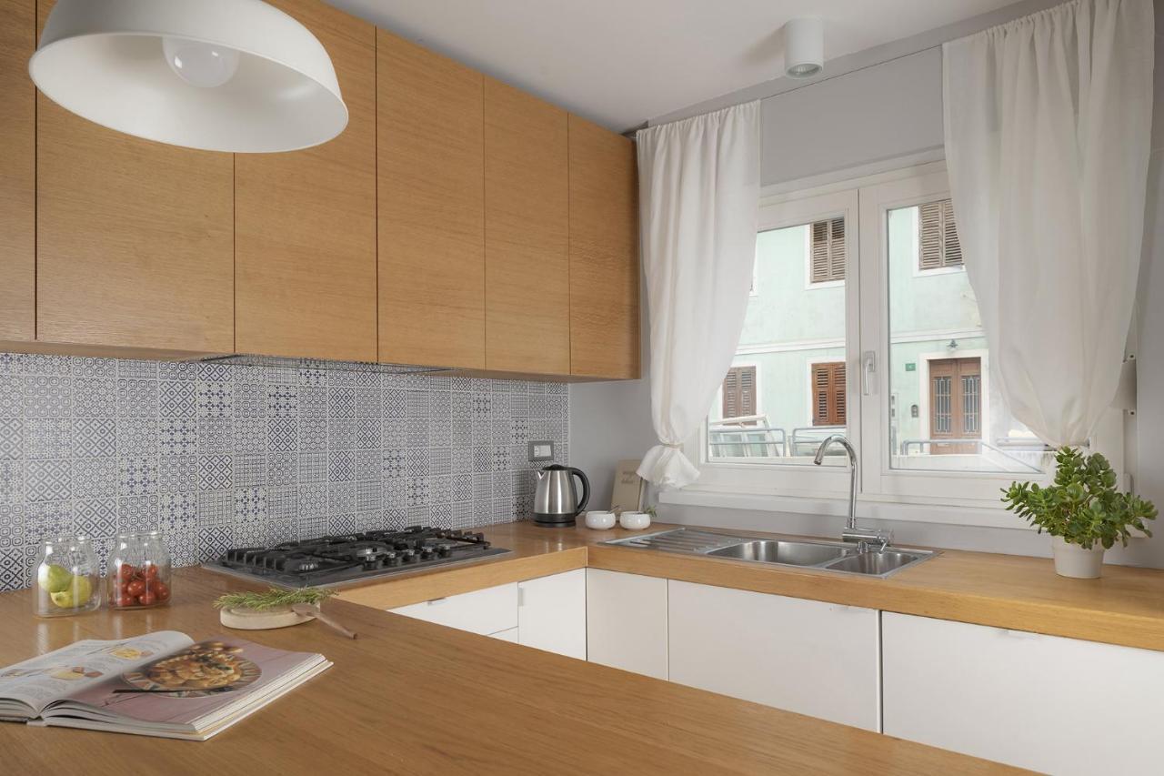 Elegant, Cosy And Quiet, Just 1 Min To Amphiteatre Appartement Pula Buitenkant foto